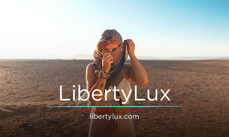LibertyLux.com - Creative premium domain names