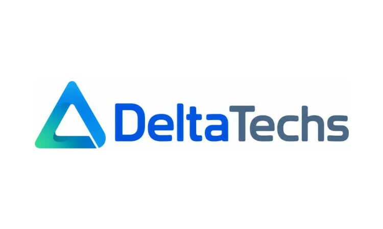 DeltaTechs logo