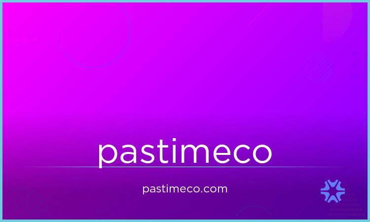 PastimeCo logo