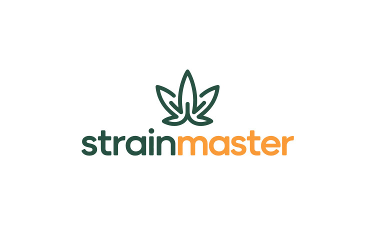 StrainMaster logo