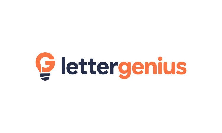 LetterGenius logo