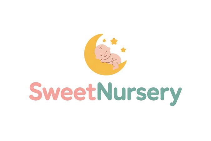 SweetNursery logo