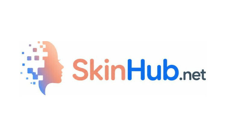 SkinHub logo