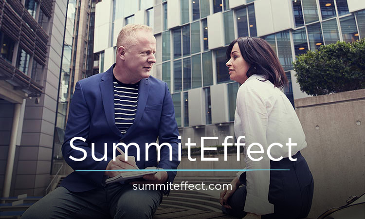 SummitEffect.com - Good premium domains