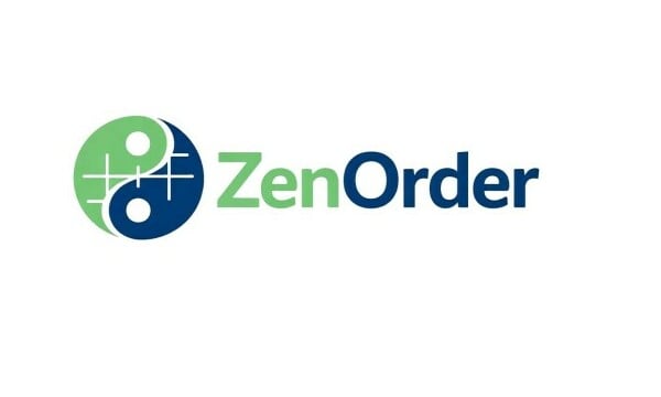 ZenOrder logo