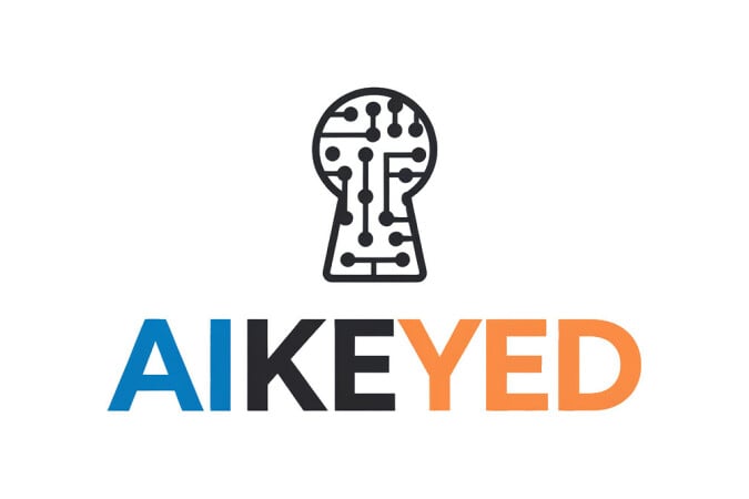 AIKeyed logo