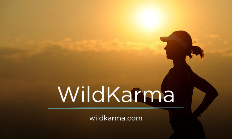 WildKarma.com - Good premium domain names