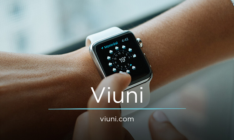 Viuni.com - buy Unique premium domains