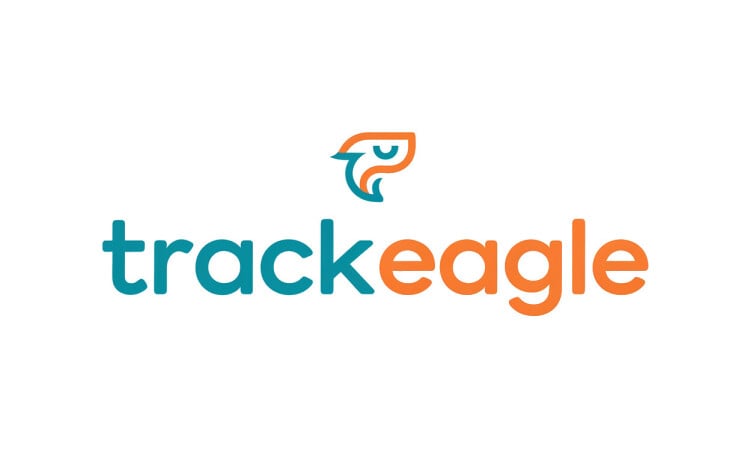 TrackEagle logo