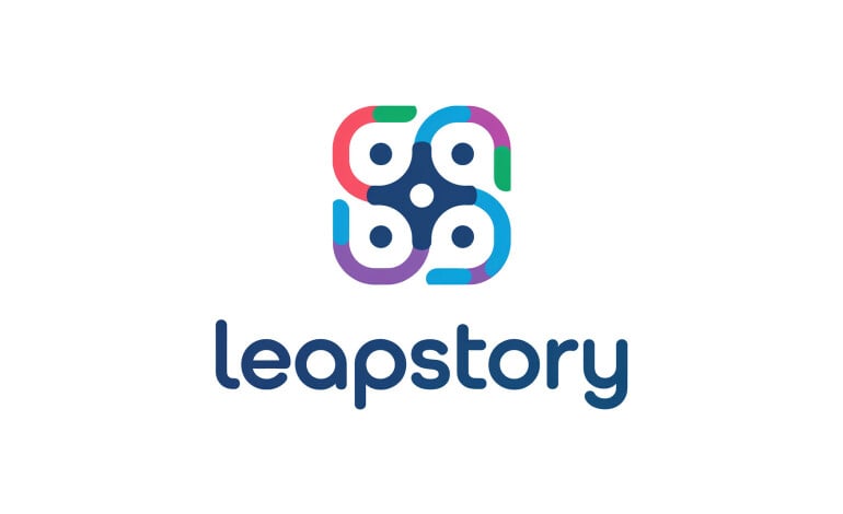 LeapStory logo
