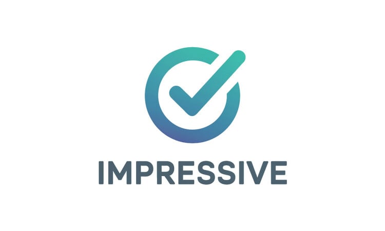 Impressive logo