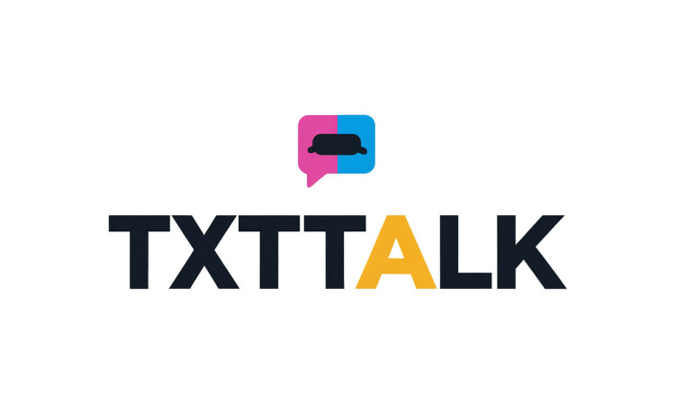 TxtTalk logo
