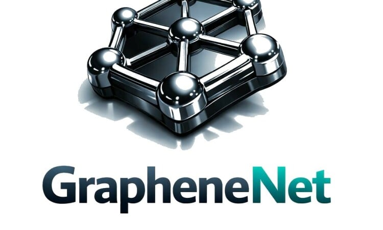 GrapheneNet logo