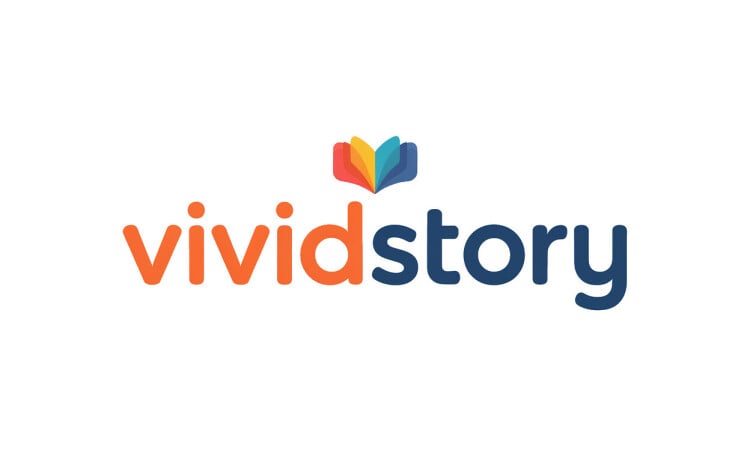 VividStory logo