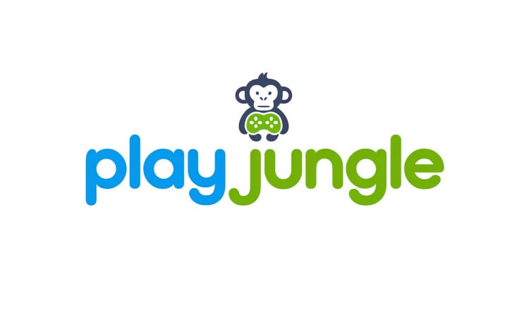 PlayJungle logo