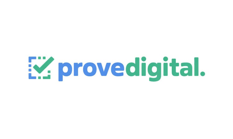 ProveDigital logo