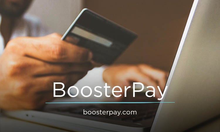 BoosterPay.com - buying Catchy premium names