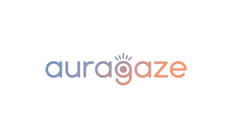 AuraGaze logo