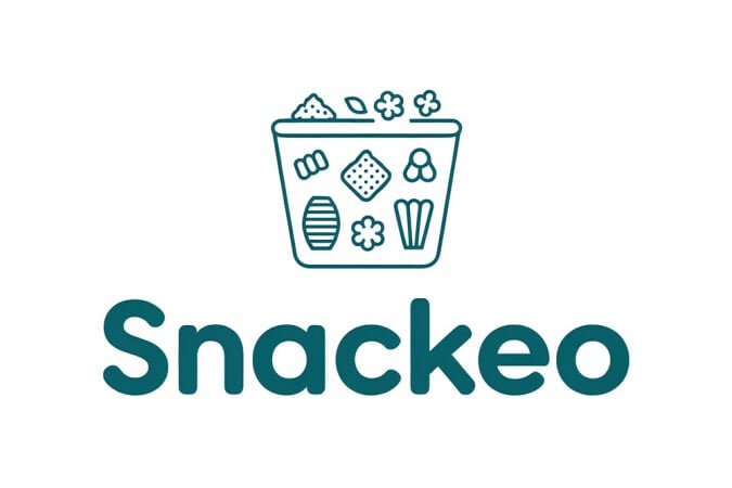 Snackeo logo