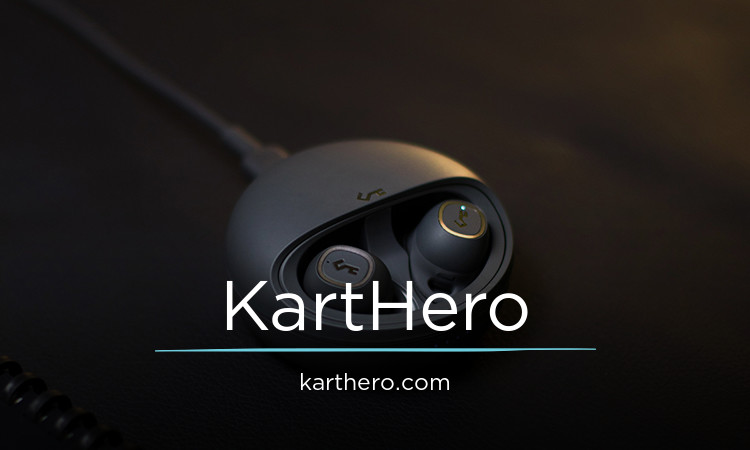 KartHero.com - Best premium domain marketplace