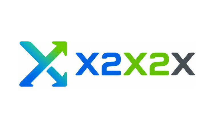 X2X2X logo