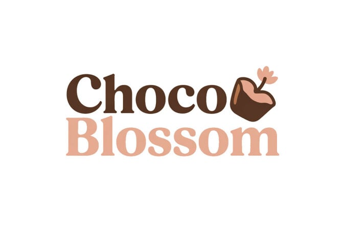 ChocoBlossom logo