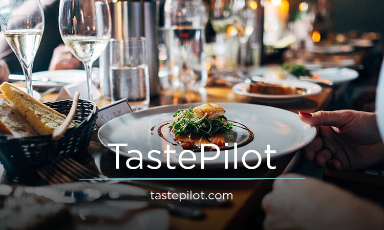 TastePilot.com - Cool premium domains for sale