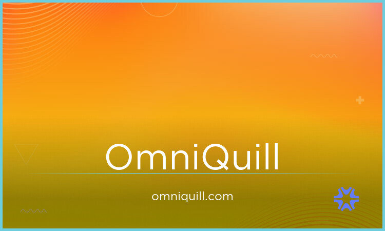 OmniQuill.com - Creative premium domain names