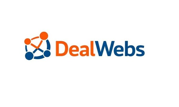 DealWebs logo