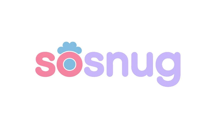 SoSnug logo