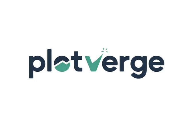 PlotVerge logo