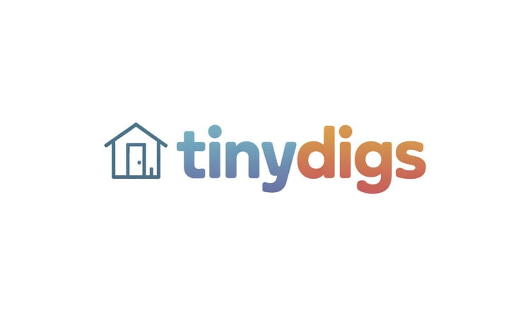 TinyDigs logo