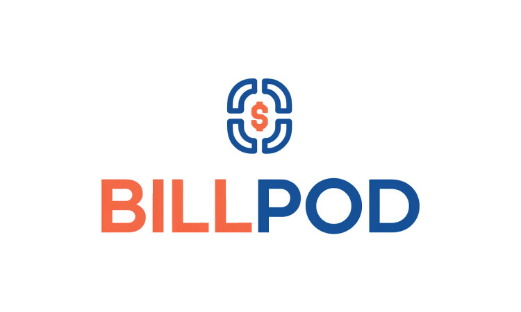 BillPod logo