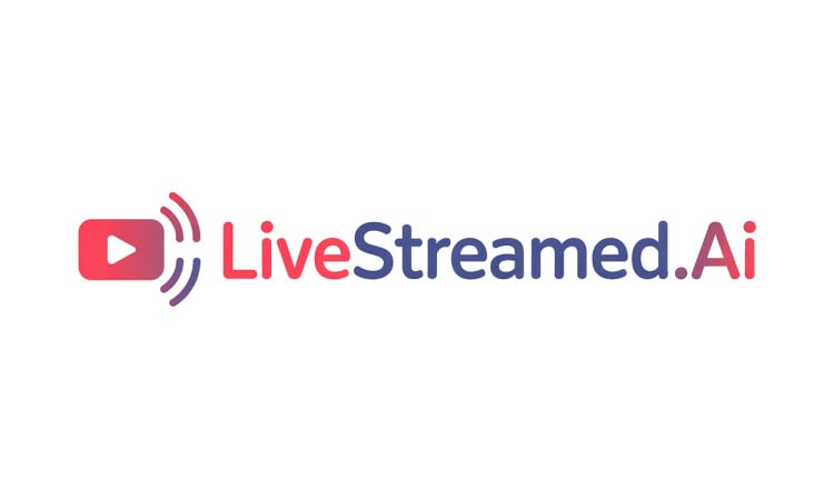 LiveStreamed logo