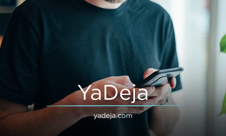 Yadeja.com - Catchy premium domains for sale