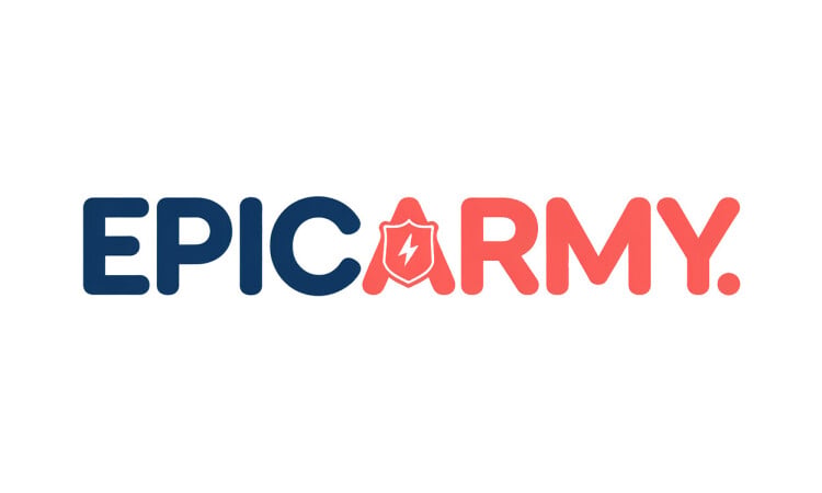 EpicArmy logo