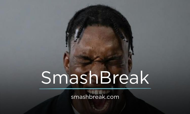 SmashBreak.com - Creative premium domains