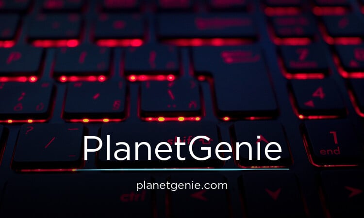 PlanetGenie.com - Creative domains for sale