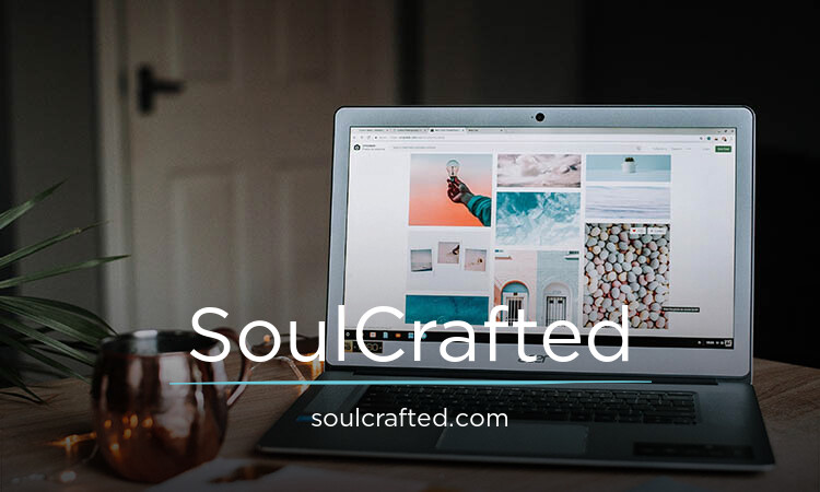 SoulCrafted.com - Catchy premium domain names