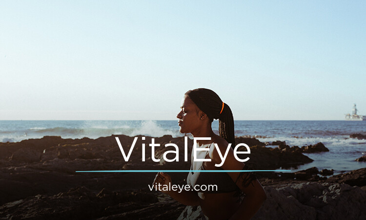VitalEye.com - New premium domains