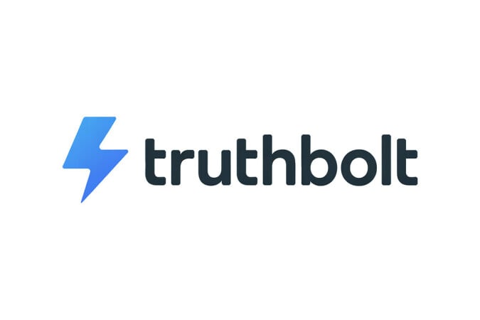 TruthBolt logo
