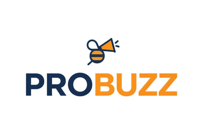 ProBuzz logo