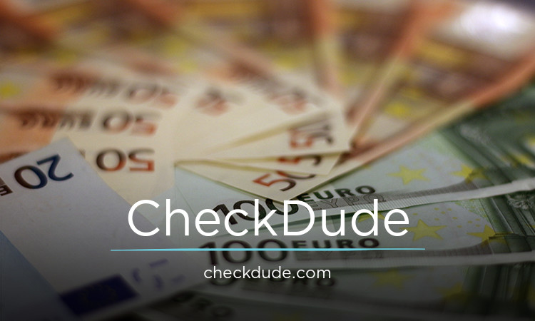 CheckDude.com - Good premium domains