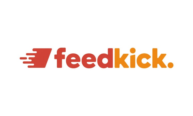 FeedKick logo
