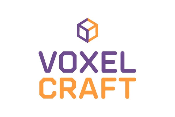 VoxelCraft logo