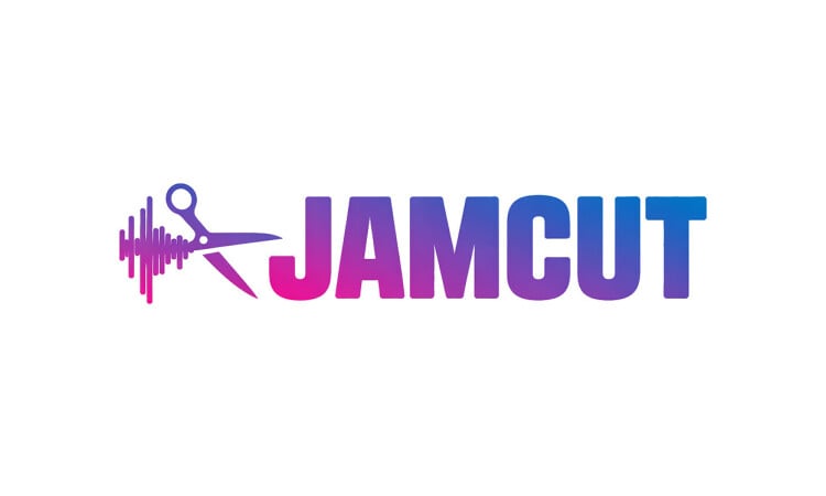 JamCut logo