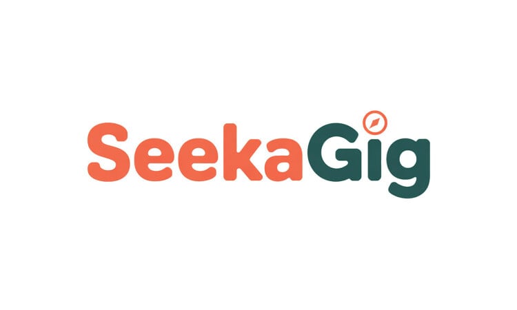 SeekaGig logo