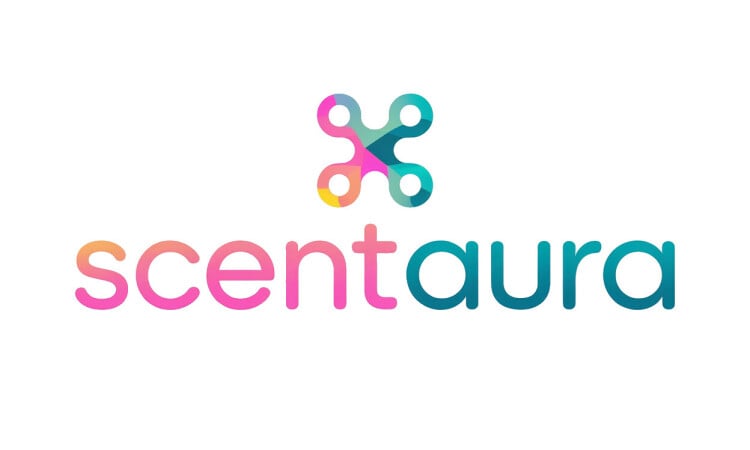 ScentAura logo