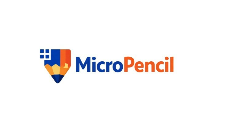 MicroPencil logo