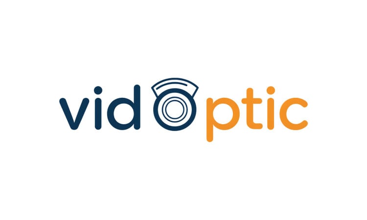 VidOptic logo
